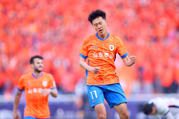 华利配资 胖马识球丨复仇、正名与告别，韩鹏与泰山队的故事未完待续？